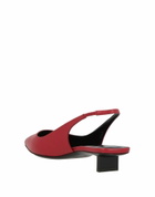 Pierre Hardy Womens Pumps in Red