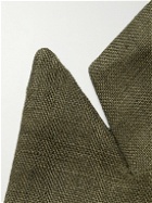 Favourbrook - Ebury Linen Suit Jacket - Green