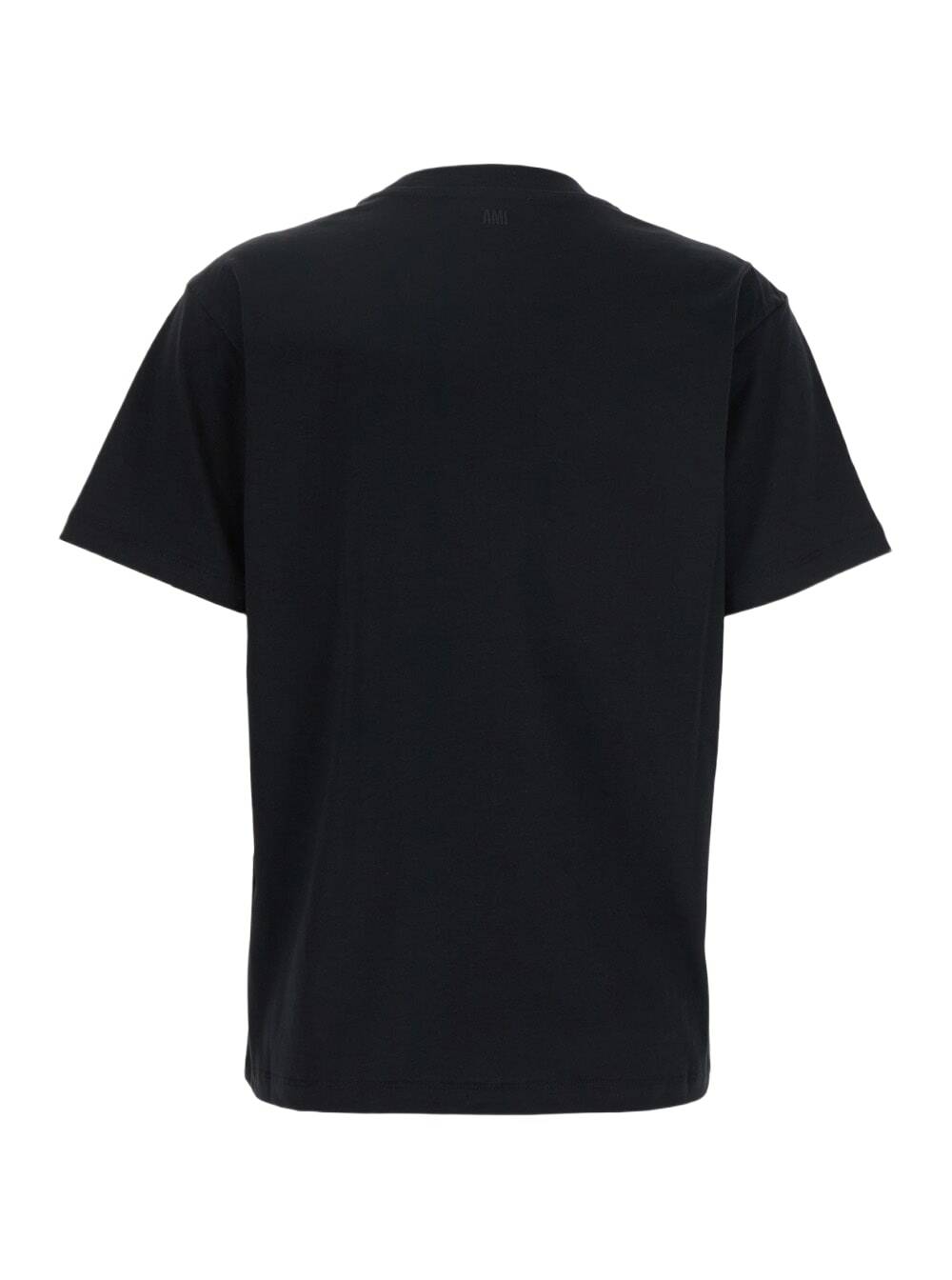 Ami Alexandre Mattiussi T-shirt Adc-ts Rouge