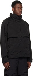 032c Black Storm Flap Jacket