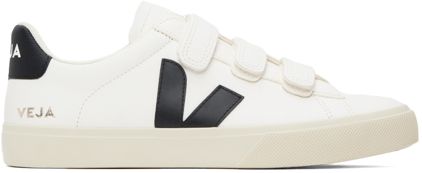 VEJA White Recife Sneakers VEJA