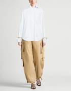 Thom Browne Womens Shirt in White