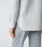 Umit Benan Cotton shirt