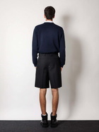 Gucci Bermuda Shorts Black Mens Bermuda Short