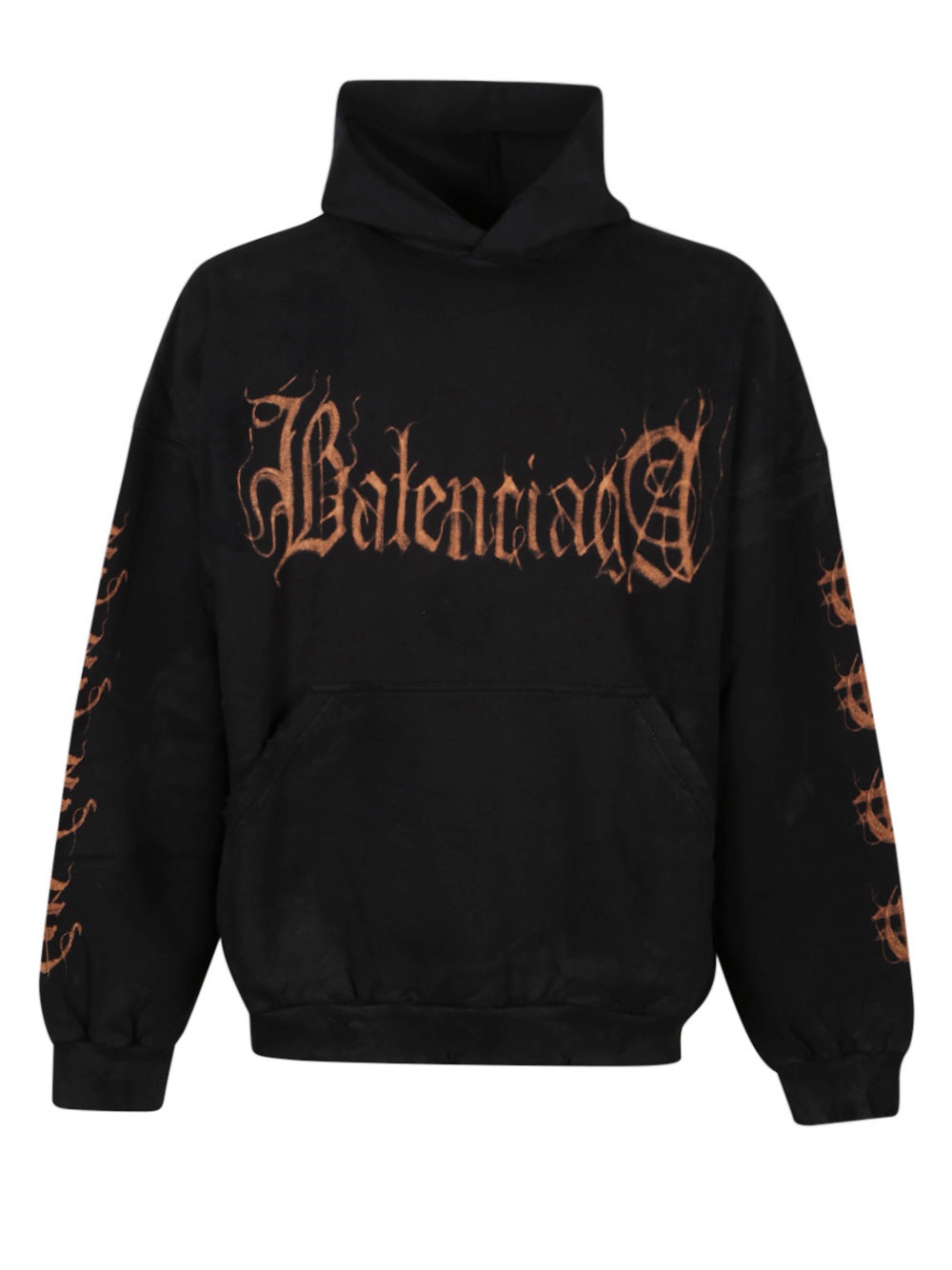 Photo: BALENCIAGA - Sweatshirt With Logo