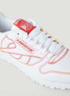 KANGHYUK x Reebok  - Classic Edition Sneakers in White