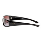 Ray-Ban Black Youngsters Sunglasses