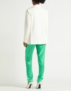 Victoria Beckham Womens Blazer Ivory