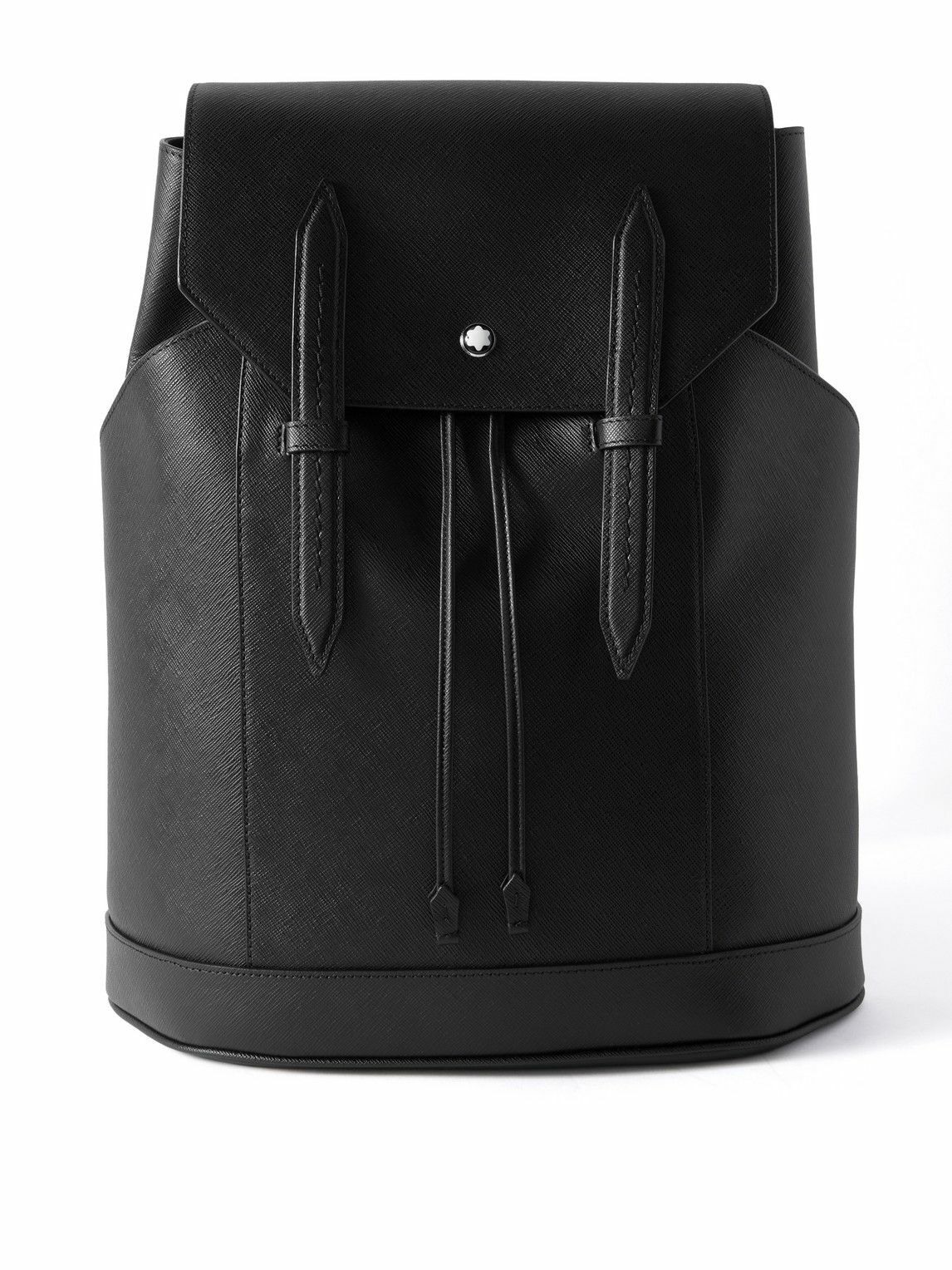 モンブラン ブルー スピリット ミディアム バックパック MONTBLANC