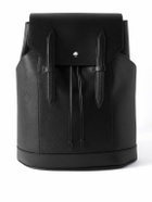 Montblanc - Sartorial Medium Cross-Grain Leather Backpack