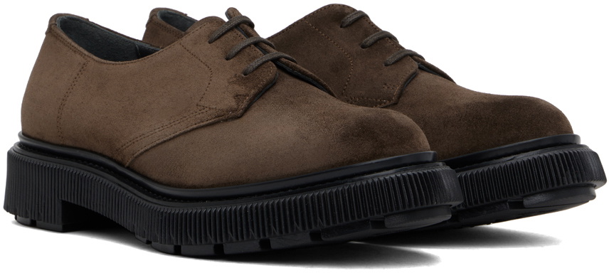 Adieu Brown Type 132 Loafers