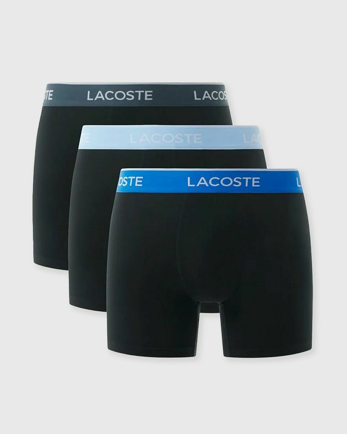 3-Pack Stretch Cotton Boxer Brief