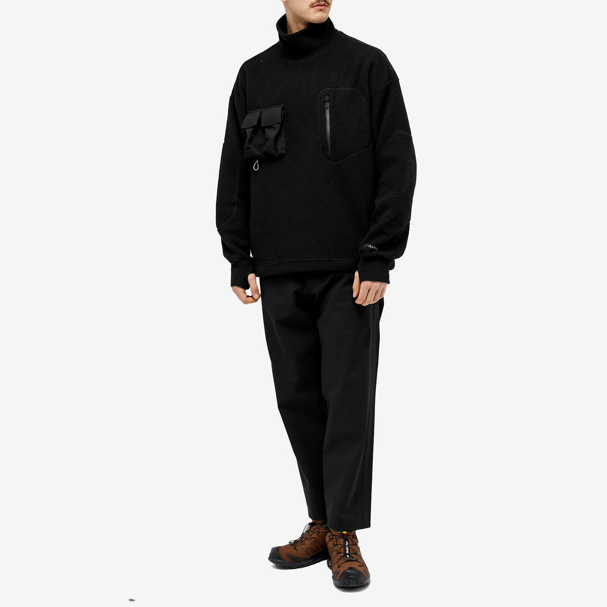CMF Outdoor Garment Men's C501 Coexist Trouser in Black