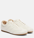 Lemaire Soft Runner leather sneakers
