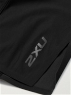 2XU - Light Speed Stretch-Jersey Shorts - Black