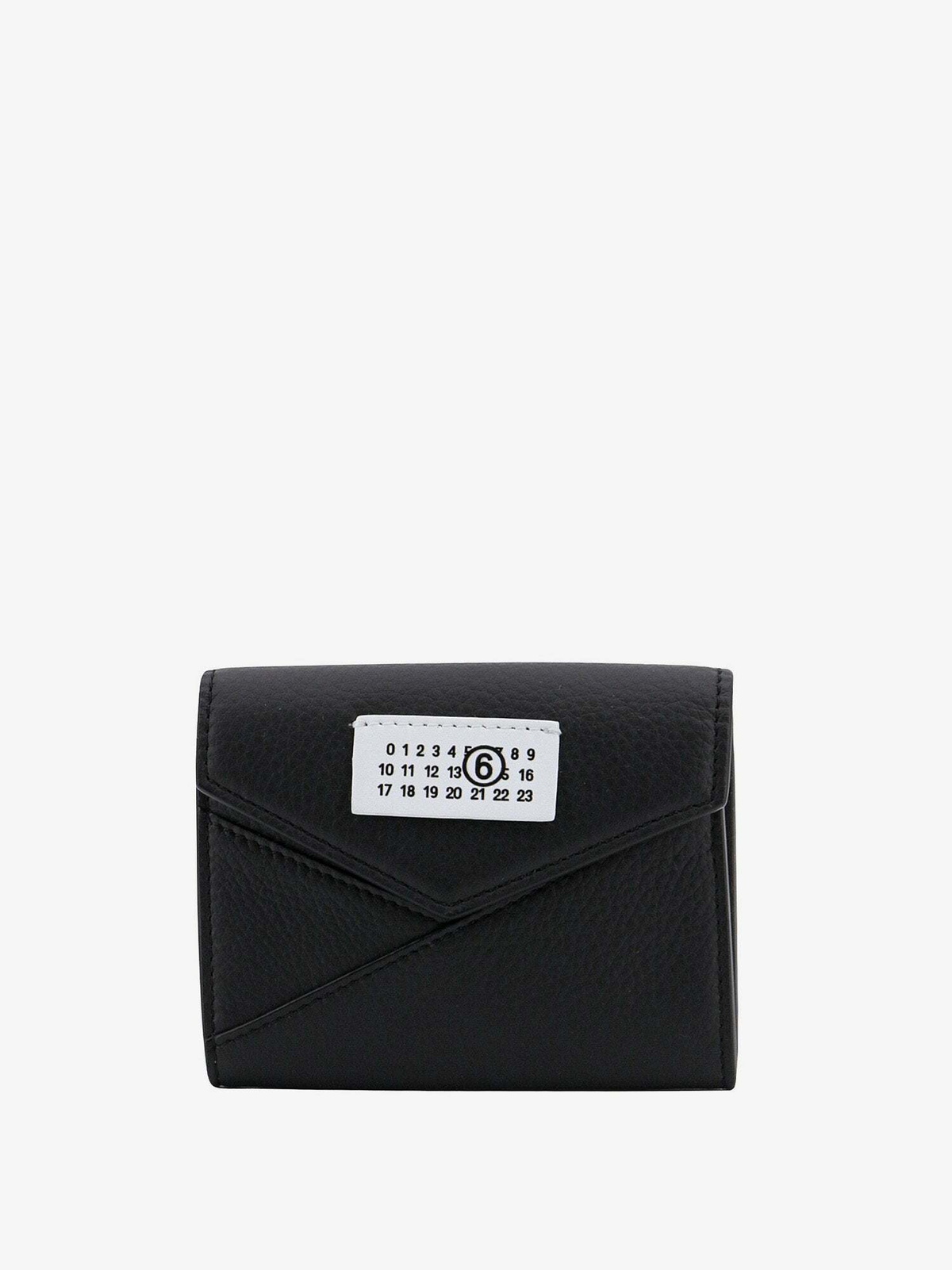 MM6 MAISON MARGIELA - Unisex - Black - Wallet main image 0