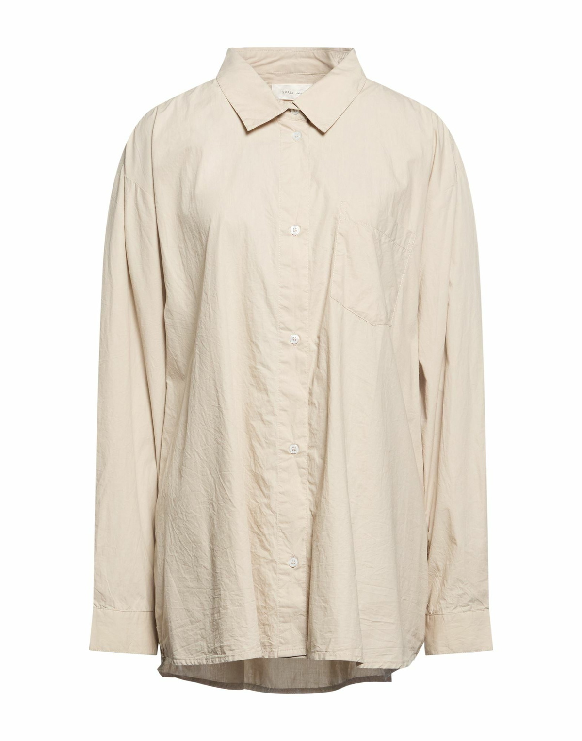 Skall Studio Womens Shirt Light in Grey