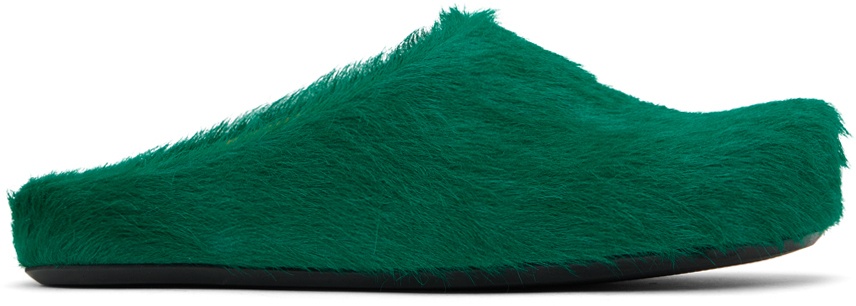 Photo: Marni Green Fussbett Sabot Slip-on Loafers