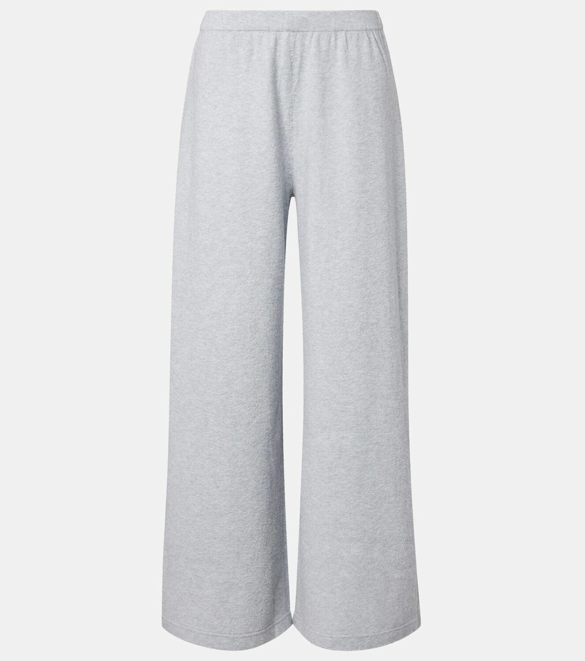 The Row Kismo cotton jersey sweatpants