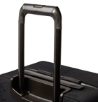 Berluti - Formula 1004 Scritto Nylon and Leather Carry-On Suitcase - Black