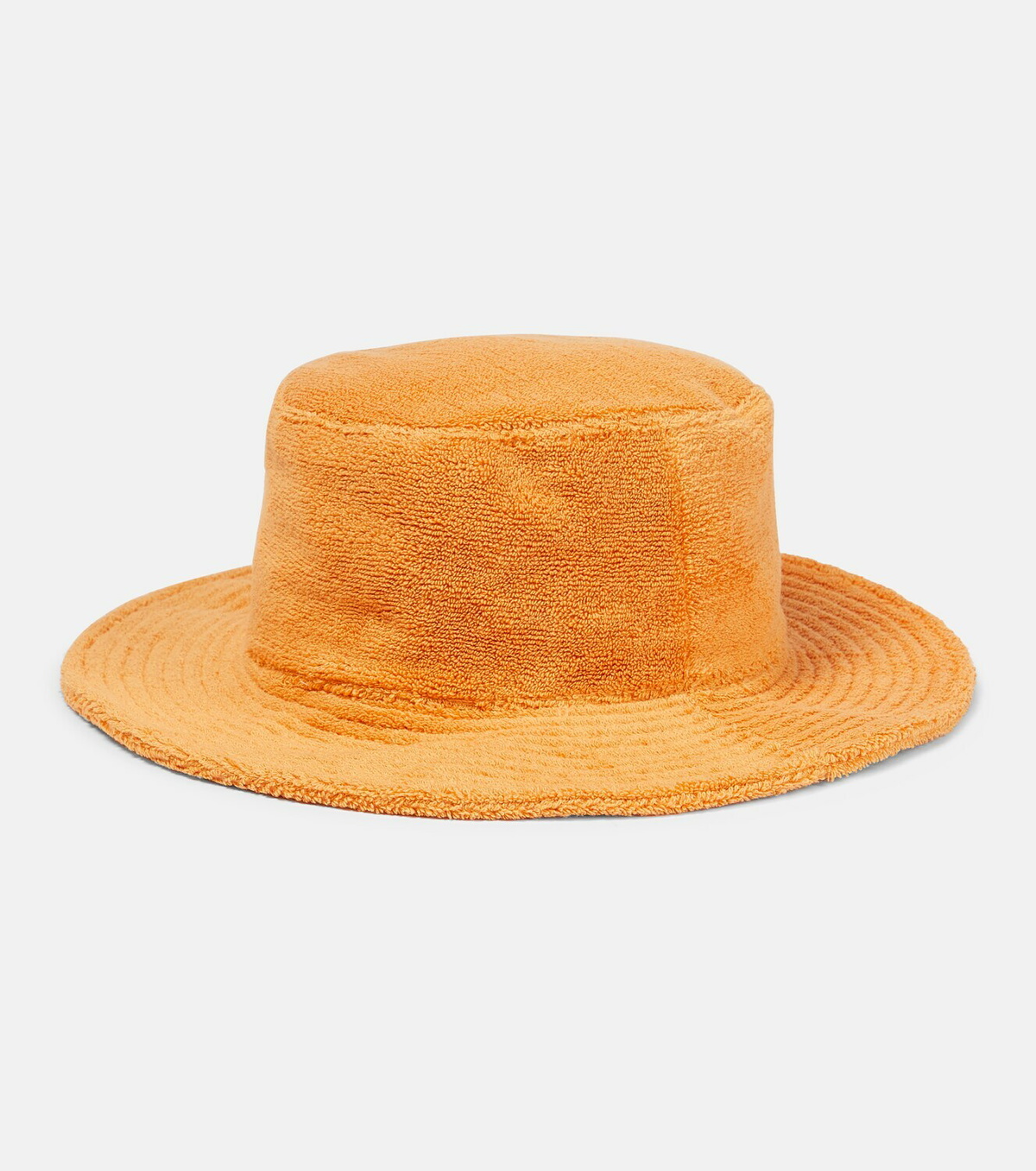 Jacquemus - Le Bob Bandho cotton terry sun hat