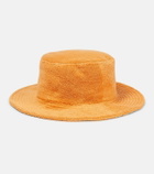 Jacquemus - Le Bob Bandho cotton terry sun hat