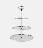 Georg Jensen Alfredo stainless steel stand by Alfredo Häberli