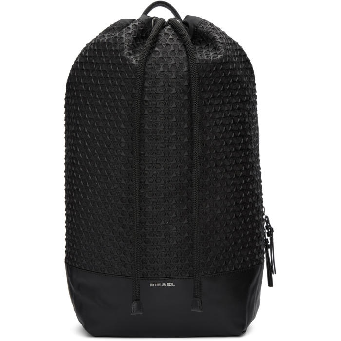 Photo: Diesel Grey D-Move To Back Backpack