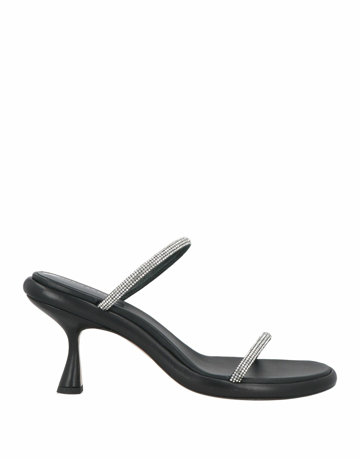 Wandler Womens Sandals in Black