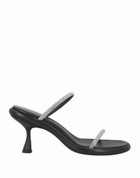 Wandler Womens Sandals in Black
