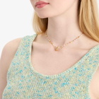 Anni Lu Women's Piccolo Necklace in Multi 