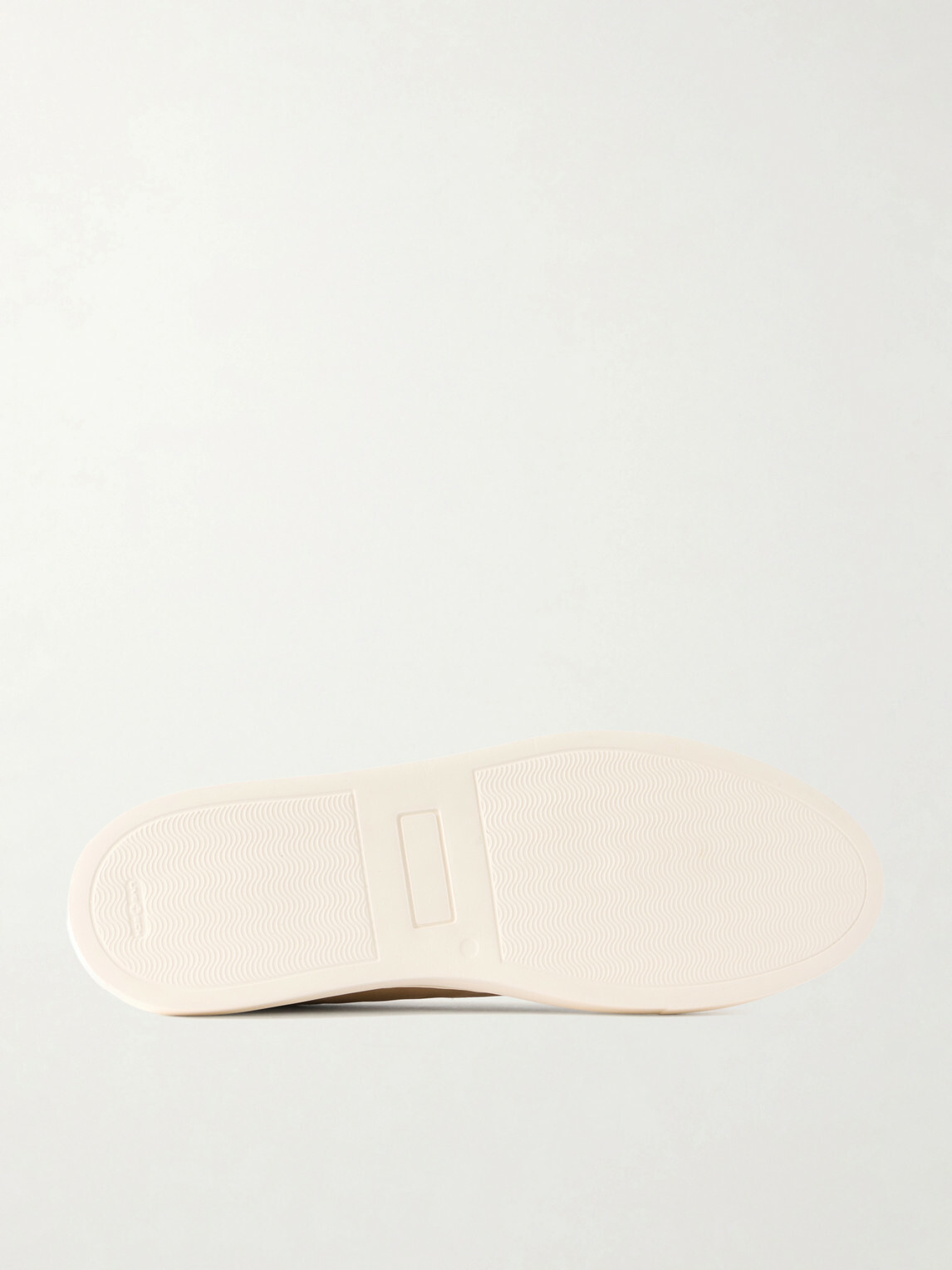 Common Projects - Achilles Nubuck Sneakers - Brown