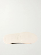 Common Projects - Achilles Nubuck Sneakers - Brown