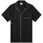 Ksubi Men's Downtown Vacation Shirt in Black