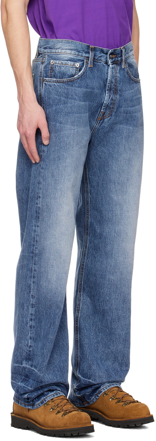 JACQUEMUS Le Raphia インディゴデニム 23 JACQUEMUS Le Raphia インディゴデニム 23 - メルカリ
