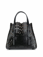 ALAÏA - Mina 20 Small Leather Handbag