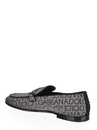 Dolce & Gabbana Logo Slippers