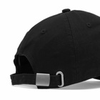 Adanola Women's Sport Cap in Black/Cream 