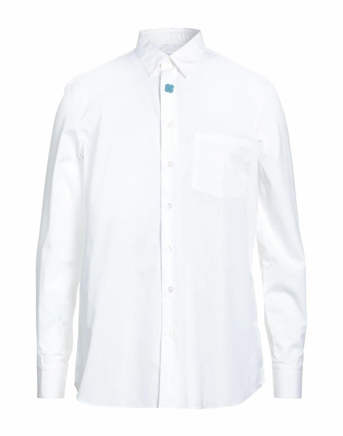 Lardini Mens Shirt in White