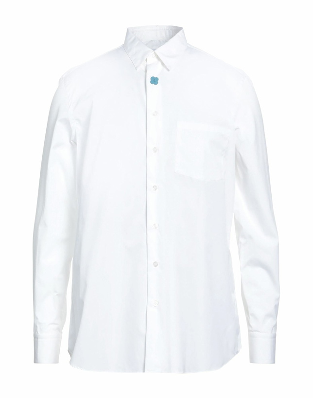 Photo: Lardini Mens Shirt in White