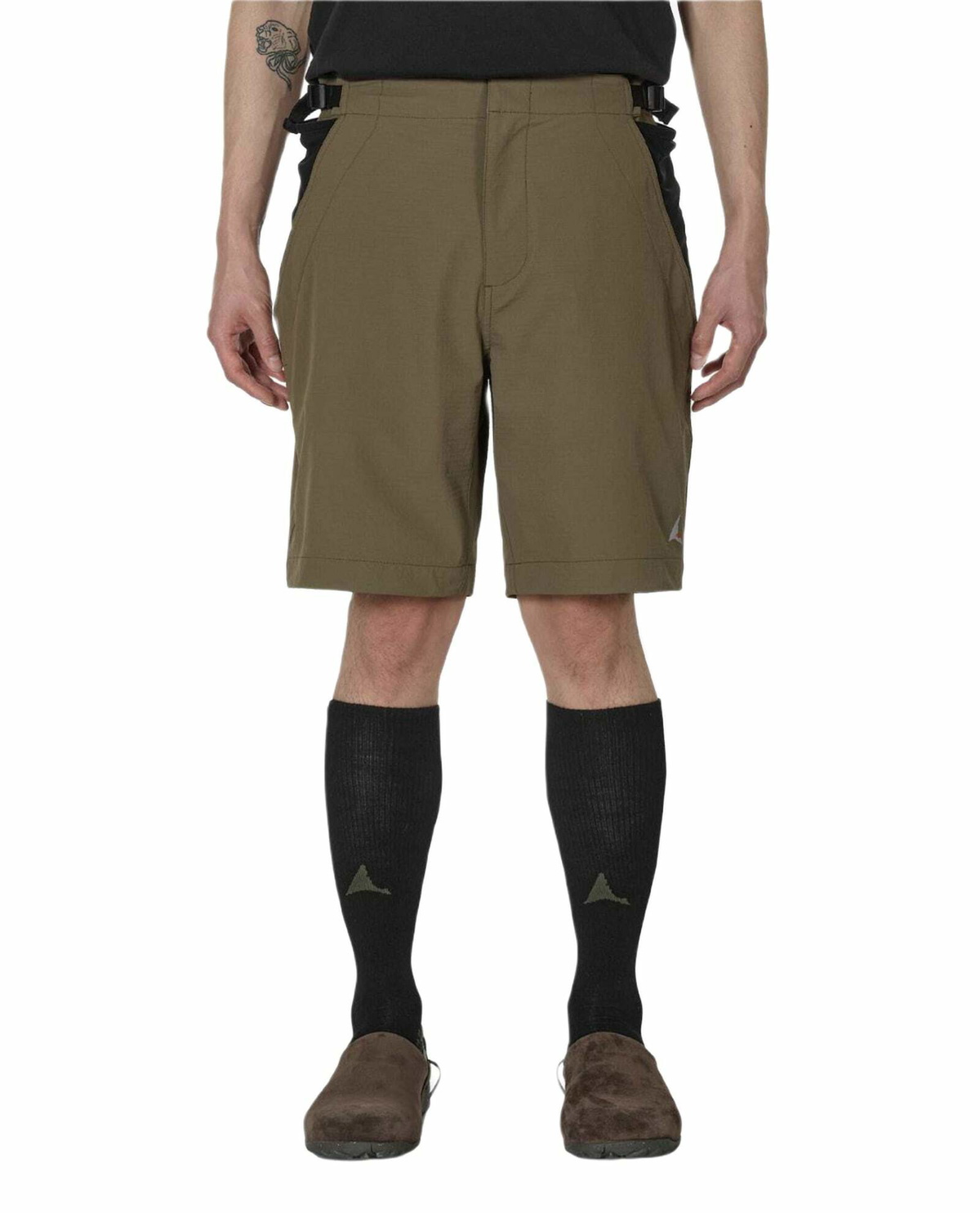 ROA ロア SWIM SHORTS ブラック Mサイズ 新品未使用タグ付 ROA Men's Swim Shorts in Black ROA