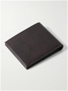 Mulberry - Camberwell Logo-Debossed Leather Billfold Wallet