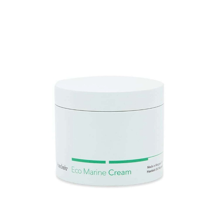 Photo: Haeckels Eco Marine Face Cream in 60ml