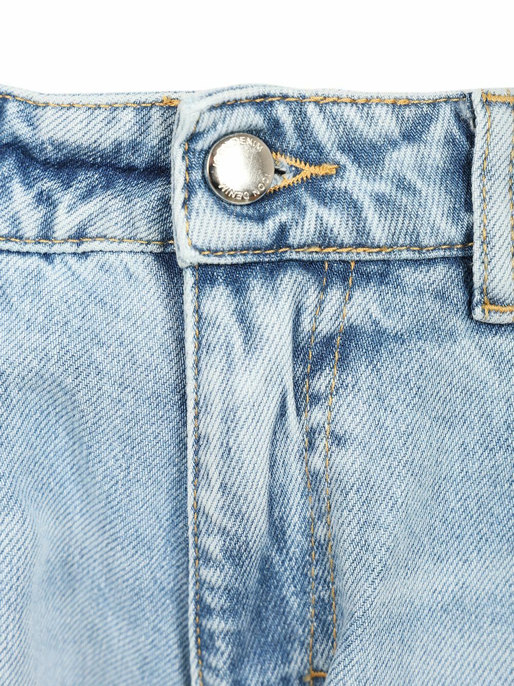 Icon Denim bea Wide Leg Jeans