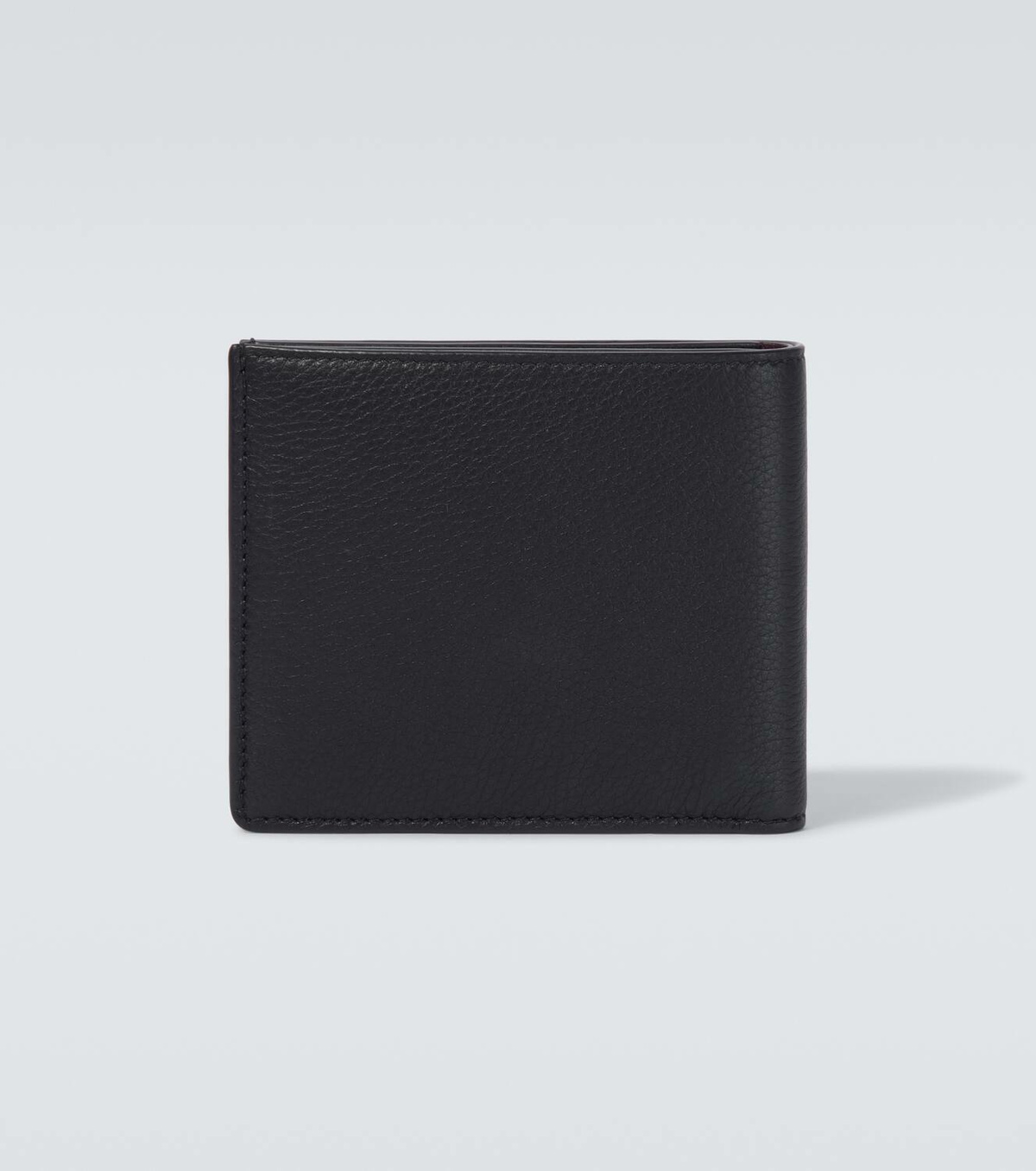 Loro Piana Extra Compact leather wallet