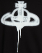 Vivienne Westwood Sweatshirt in Black