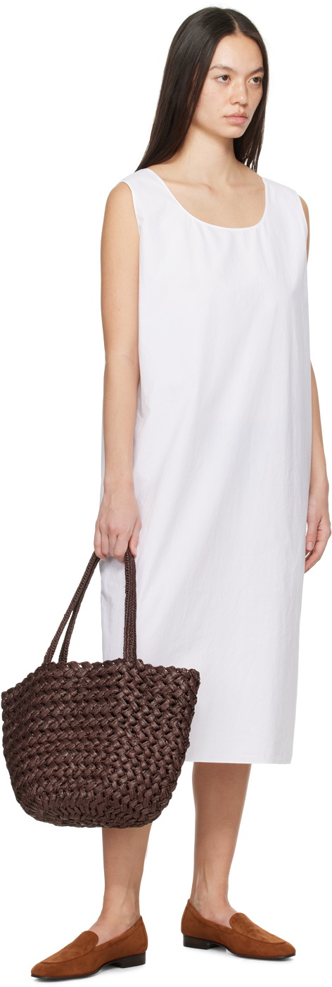 The Row Brown Estelle Tote The Row