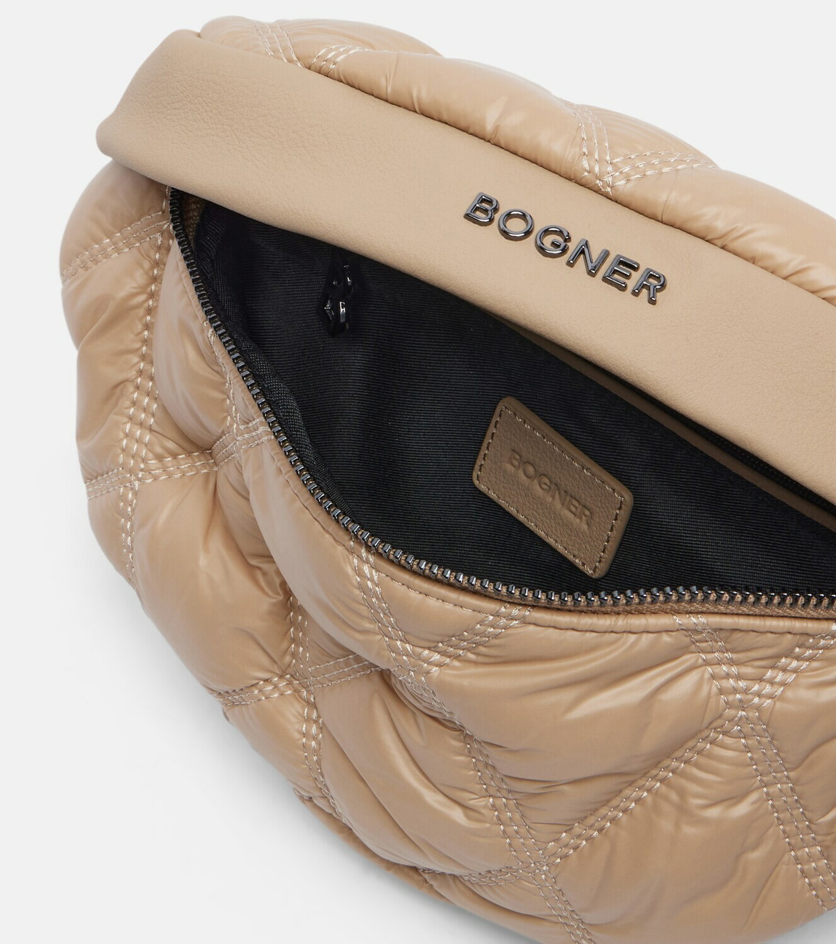 Bogner Jameela Small quilted belt bag
