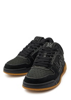 Amiri Classic Logo-appliquéd Suede Sneakers Black