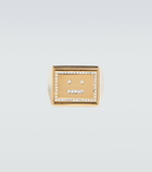 Acne Studios - Face logo ring